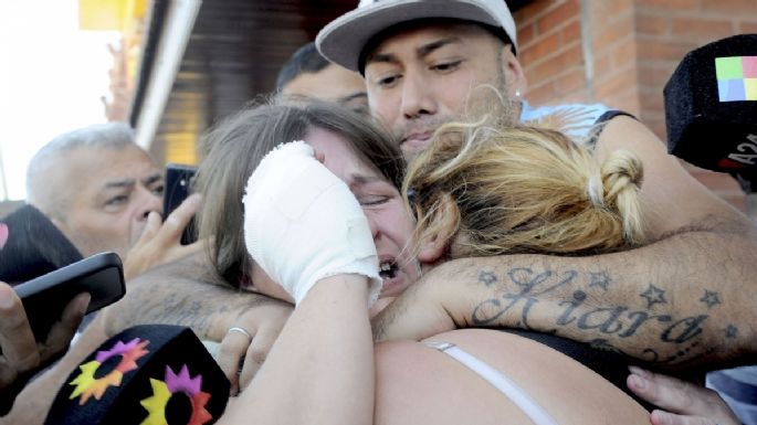 Apareció la beba robada en Lomas de Zamora y detuvieron a una mujer