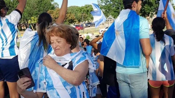 “No te imaginás lo que es Calchín”