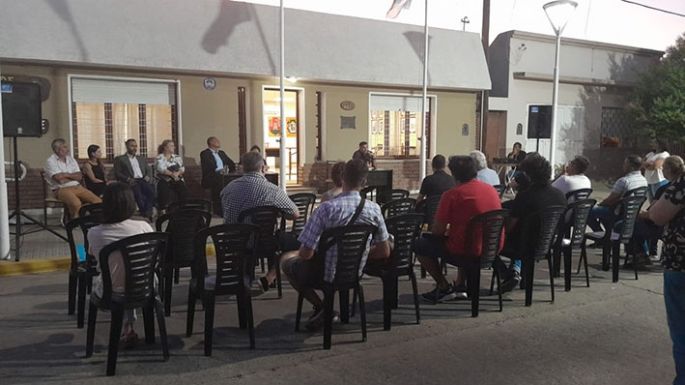 Ya hay candidatos para el Parque Industrial