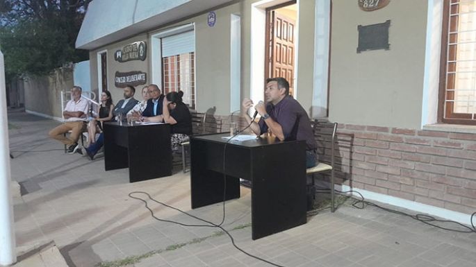 Ya hay candidatos para el Parque Industrial
