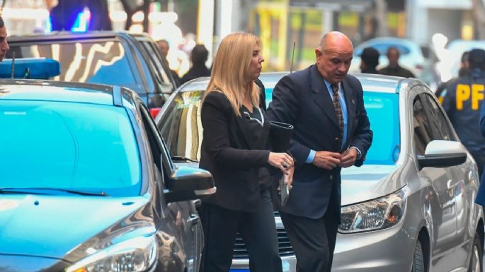 Ataque a la vicepresidenta: revisarán la continuidad de la jueza Capuchetti