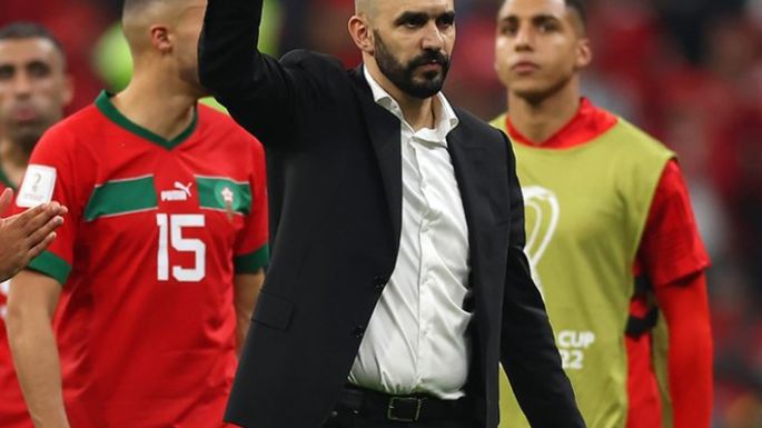 “Hemos mostrado que el fútbol marroquí existe”