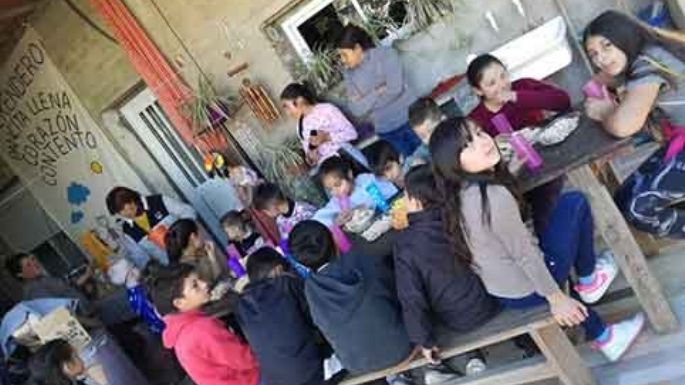 Necesitan donaciones para festejar Navidad
