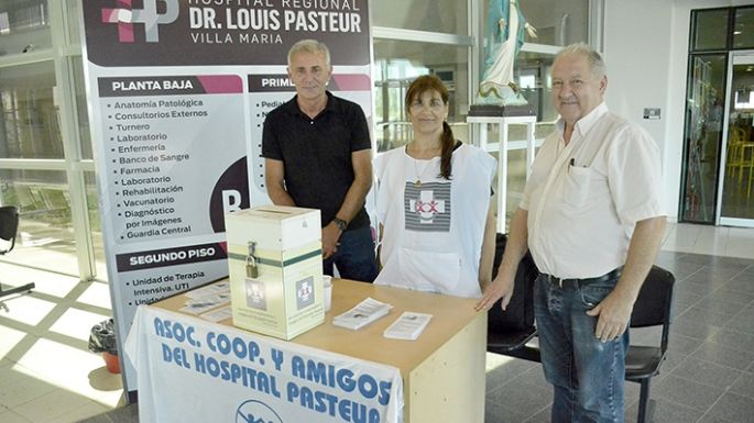 Más cerca del anhelado albergue