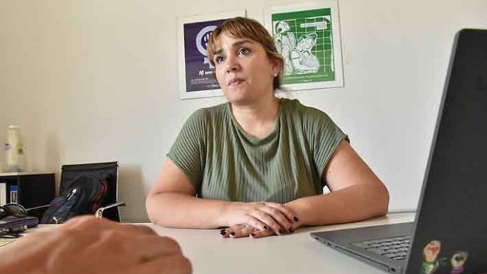 Eligieron las piezas artísticas del concurso Cortemos con la Violencia