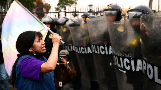 Ya son 10 las víctimas fatales por las protestas en Perú