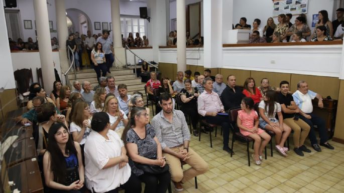Se conocieron los nombres de los ciudadanos destacados