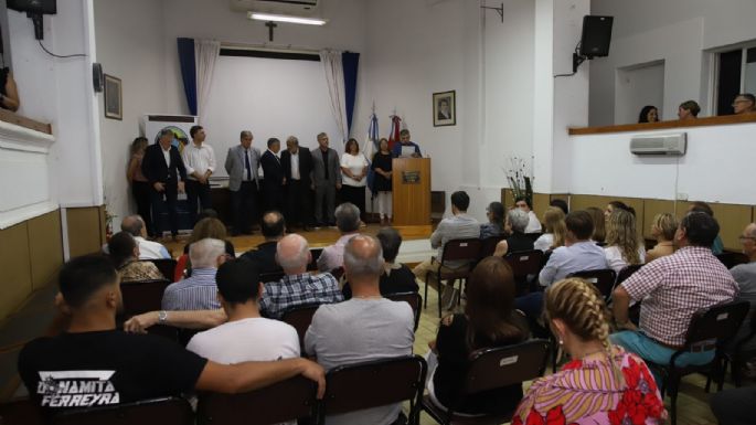 Se conocieron los nombres de los ciudadanos destacados
