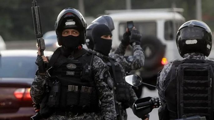 Megaoperativo policial contra bolsonaristas que promueven un golpe de Estado contra Lula
