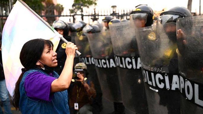 Al menos 9 muertos, 71 detenidos y más de 200 policías heridos en protestas