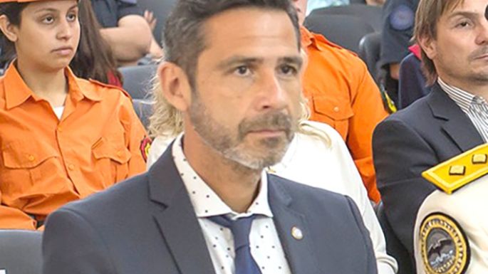 Sergio Pinto reemplazaría al juez Ricardo Bustos Fierro