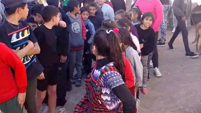 Corazoncitos Solidarios pide ayuda para celebrar Navidad