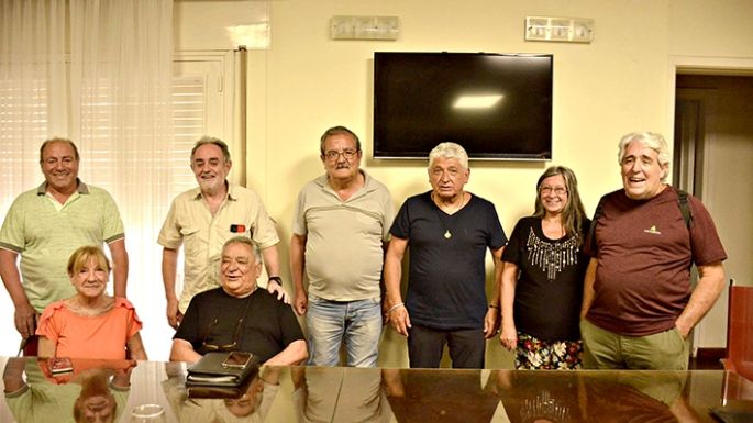Presentarán amparos colectivos  con el fin de recuperar la Caja de Jubilaciones