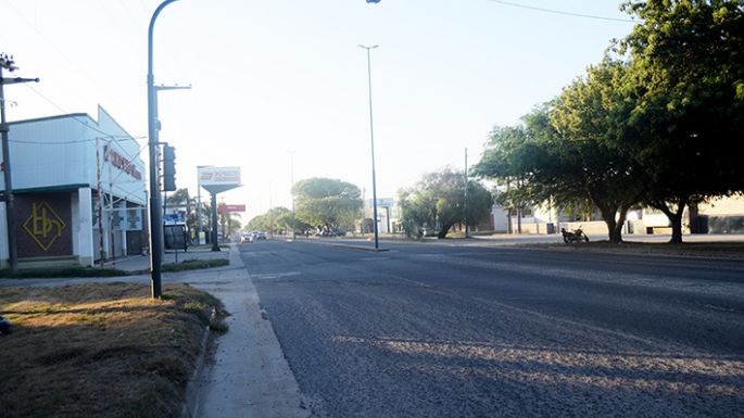 En Los Barrios - Hoy, Industrial y Evita