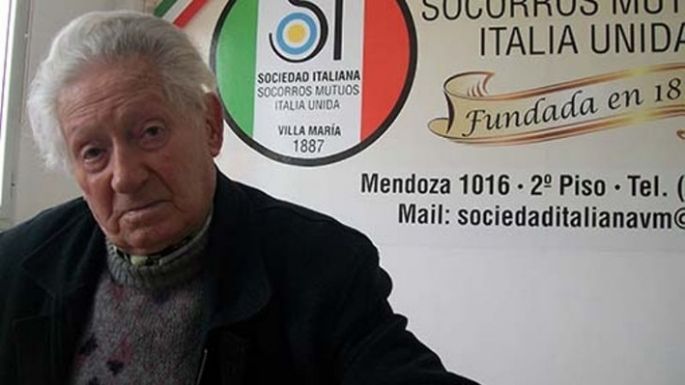 Falleció el último sobreviviente de la Segunda Guerra que vivía en la ciudad