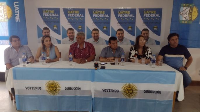 [Video] El actual secretario de UATRE se mostró "confiado" para las elecciones del gremio