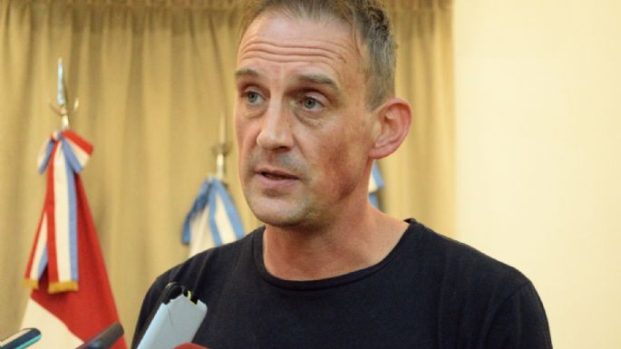 Renunció Lucas Ateca, el presidente de Deporte y Turismo