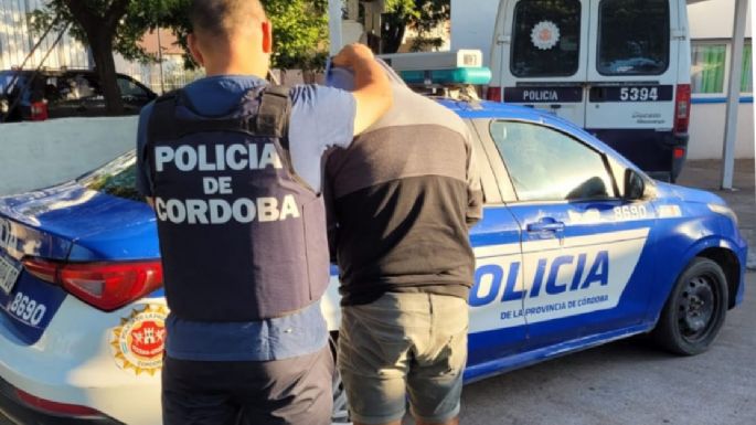 Un sujeto detenido por robar una moto y extorsionar a la damnificada
