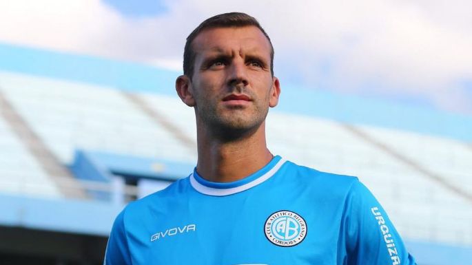 Novaretti y Compagnucci renovaron su vínculo con Belgrano