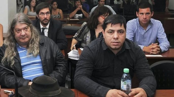 Detuvieron a dos de los tres asesinos de un periodista partidario de Racing