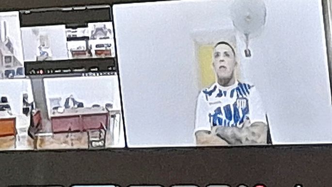 Fue condenado por un robo y por amenazar y agredir a su expareja