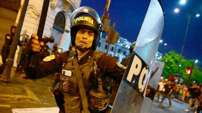 Ya son al menos 18 los muertos por las  protestas tras la destitución de Castillo