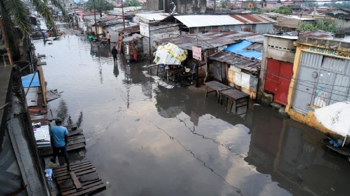 Casi 170 muertos por inundaciones en la República del Congo
