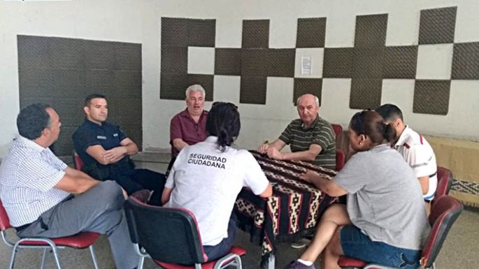 Comienzan los controles