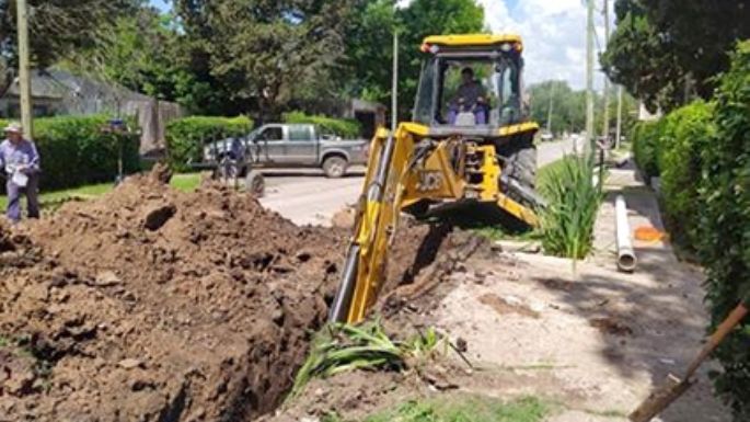 Nota para pedir agua y cloacas