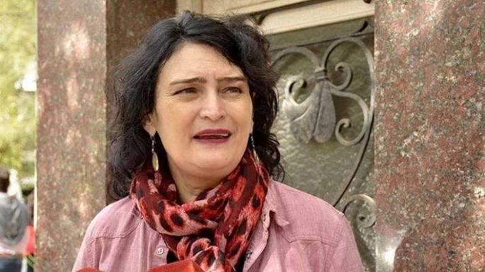 Con cuestionamientos, aceptaron la renuncia de Alicia Peressutti