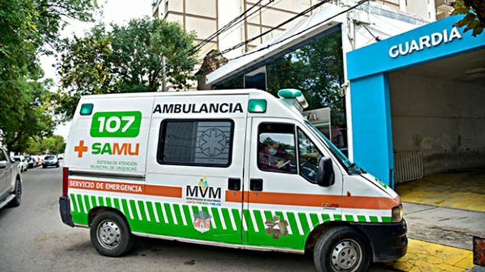 El 107 se traslada al Roque Sáenz Peña