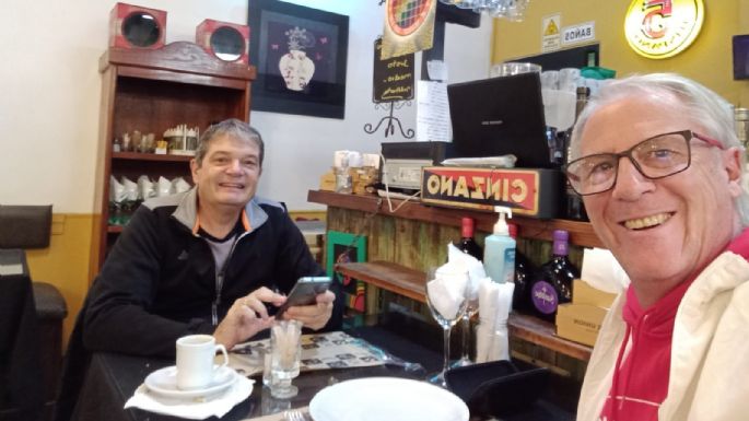 Murió Néstor Virgolín, conocido empresario gastronómico y exbasquetbolista local