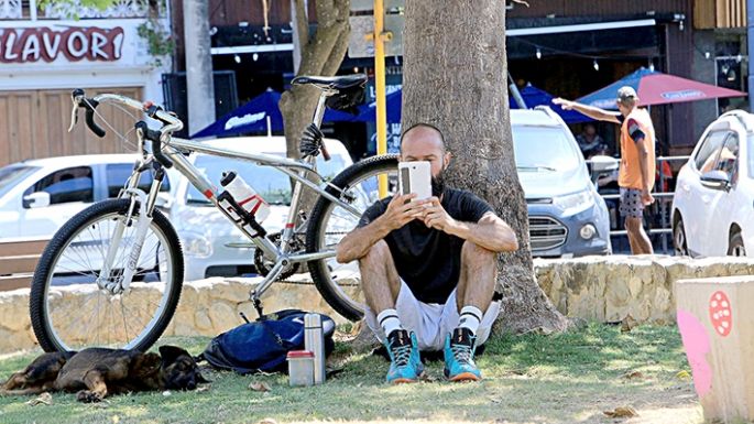 La ciudad ya tiene más de cien  plazas y parques con WiFi libre