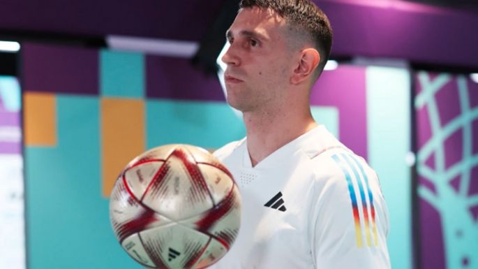 “Tenemos la ventaja de tener al mejor jugador del mundo”