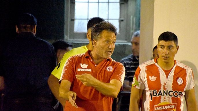 “Aún falta mucho para que esto esté terminado”