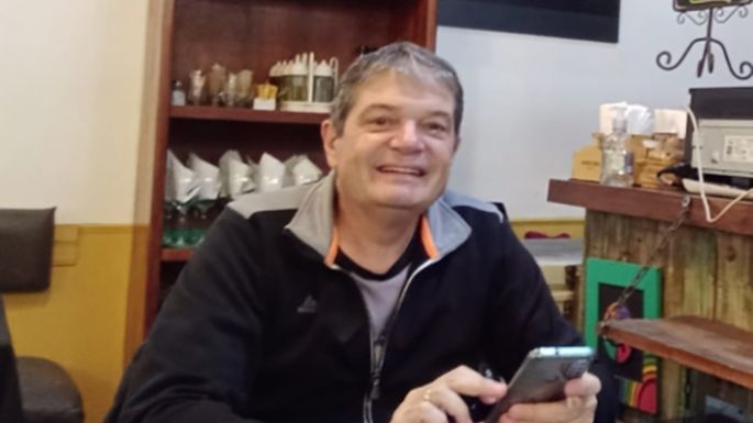 Sentido adiós a  Néstor Virgolín