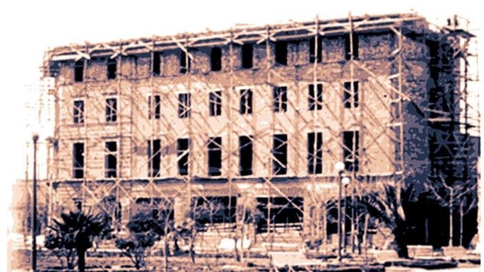 Hace 35 años Veglia compró la actual sede de la Intendencia