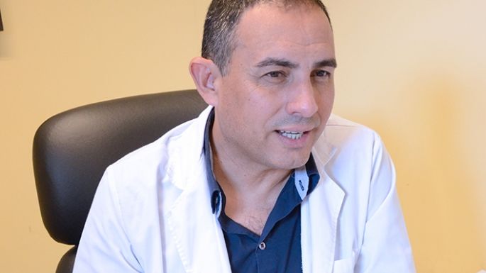 Suman siete pediatras al Pasteur