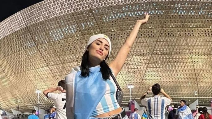 Lali Espósito cantará el himno en el estadio