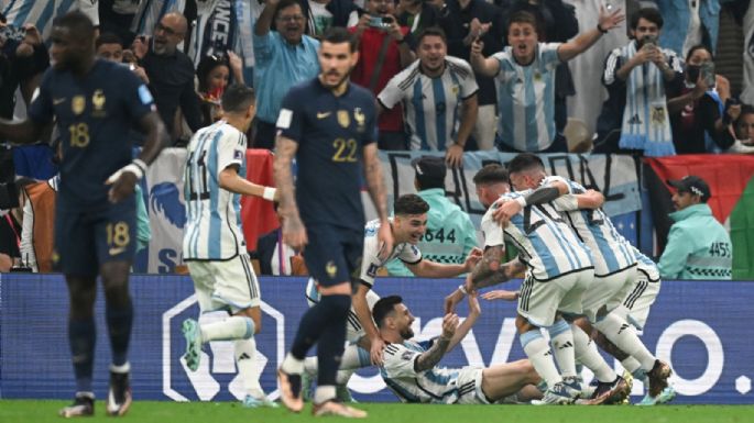 ANTICIPO - Exhibición de Argentina: gana la final 2 a 0