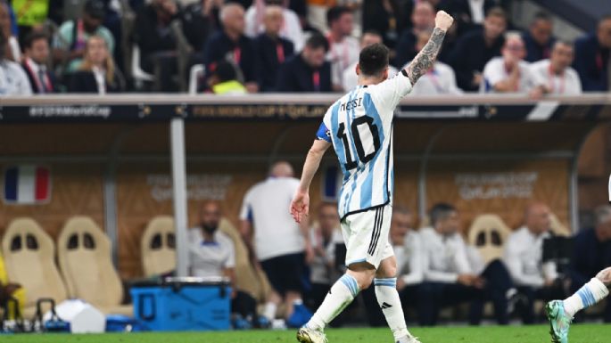 URGENTE - Argentina es campeón del mundo
