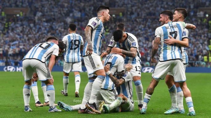 URGENTE - Argentina es campeón del mundo