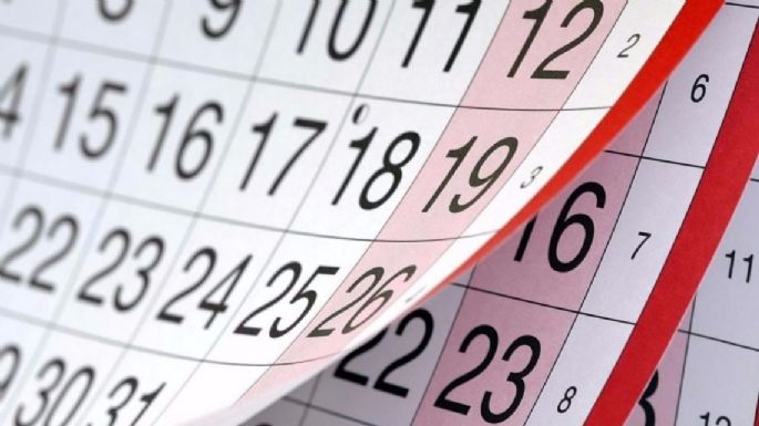 Dos provincias decretaron asueto para este lunes