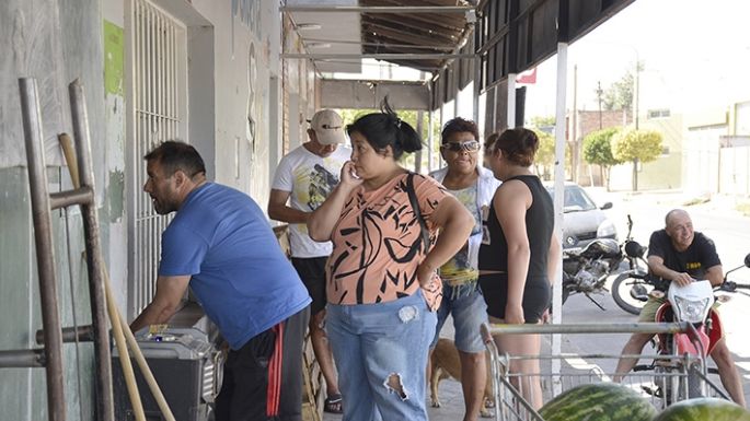 En las parrillas de los argentinos el asado fue protagonista