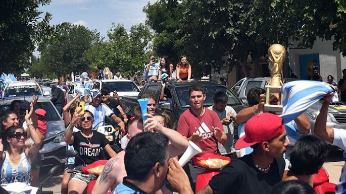 Locura en Calchín