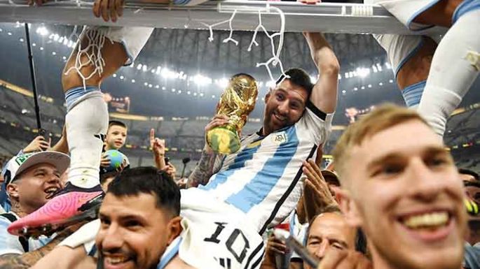 “Esto es lo más grande que hay”