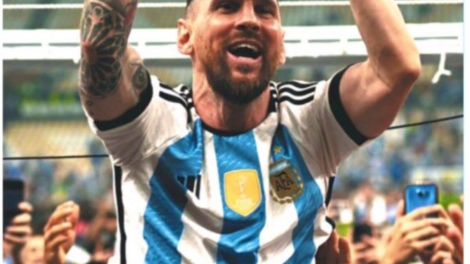 La Conmebol emitió el vídeo "¿Dónde está Messi?", en tributo al capitán de la selección