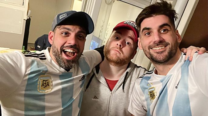 De las Villas al festejo en Francia