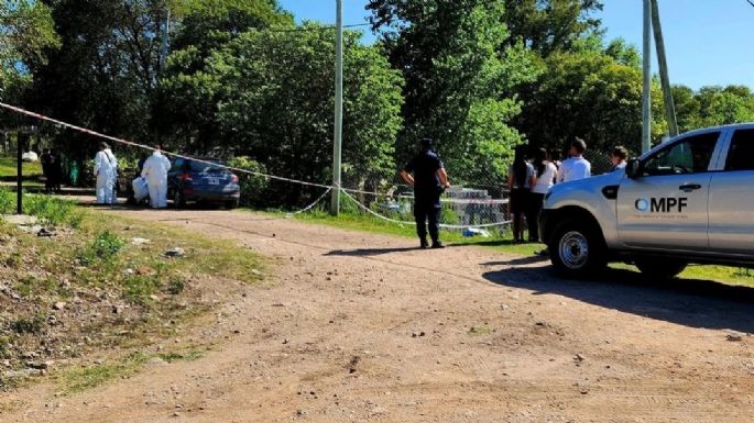 Femicidio en Salsipuedes: Mató a su expareja, huyó y luego fue hallado por la policía