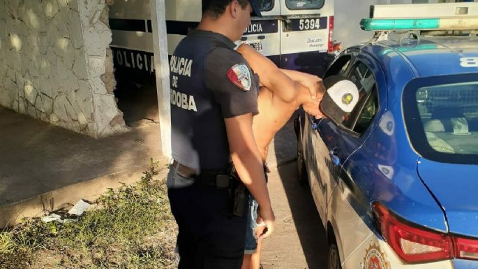 Un joven detenido tras robar en una vivienda